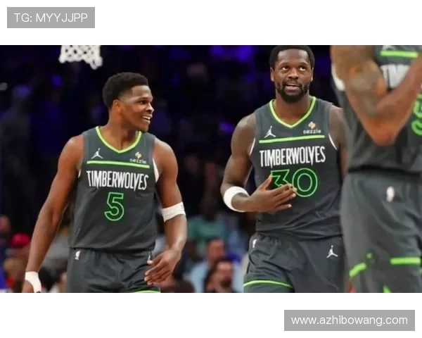 爱德华兹41分领衔森林狼逆转灰熊