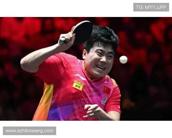 梁靖崑意外落败世界杯首战失利